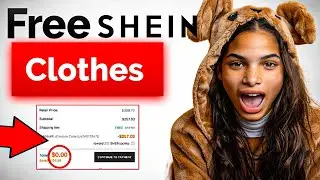 How EVERYONE is Getting FREE Clothes From Shein 🔥 *REVEALED*