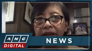 Coronel-Ferrer: PH Gov't, CPP should see way out is not by war, violence but by peace talks | ANC