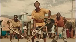 Alibaba Cloud x Olympic | One Day: Ice Hockey Team in Kenya Dreams Big
