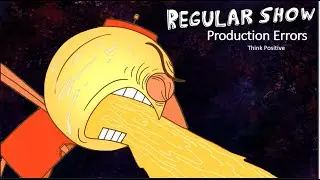 Regular Show: Production Errors - Think Positive