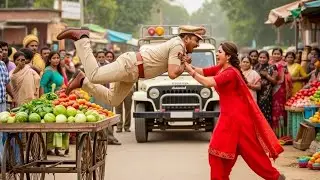जिस औरत को पुलिस ने थप्पड़ मारा- वही निकली डीएम -एक दिल हिला देने वाली कहानी| 😱 #dmstory #talesholic