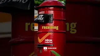 India Post || Preserving Traditional Communication #indiapost #postoffice #indiapostoffice