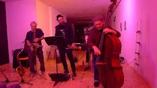 Bisio/Fefer/Knuffke/Bailey @ happylucky no.1 12/13/17 (Part 2)