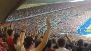 ICELAND FANS UHHH/ HUH ! / 