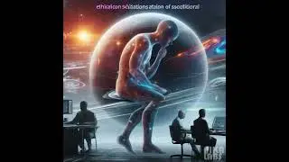 📚 Exploring Ethical Dilemmas: Speculative Medical Procedures in Fiction 🤔📖 #artisticvision