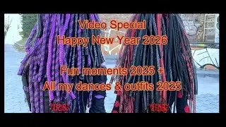 Special Happy New Year 2026