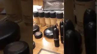 Mac cosmetics collection by artistrybyishu ( Ishu Joshi )