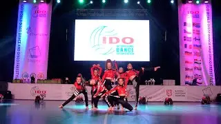 FAST AND FURIOUS | CZECHIA | 3rd PLACE | Disco Dance Formations Children 2023