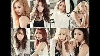 How would SNSD sing 