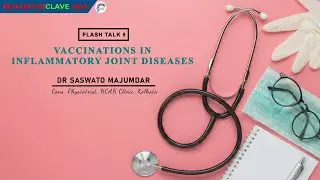 Flash Talk #5: Vaccinations in Inflammatory Joint Diseases