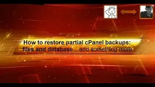 How to restore backups of files and database of your WordPress site using cPanel (easy tutorial)