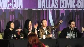 Dallas Comic Con - Sci-Fi Expo 2014 - Defiance