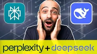 PERPLEXITY ora INTEGRA DEEPSEEK R1 ed è MEGLIO di ChatGPT