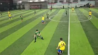 XELO 05 [GW 5] GREEN V YELLOW