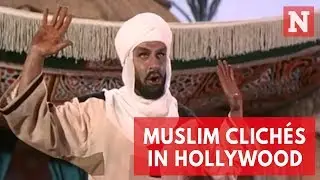 Lazy Movie Clich&eacute;s About Muslims