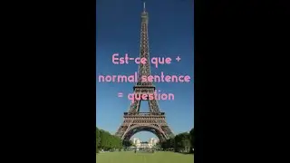 Learn french simple way ! Nepalese base !  Simple way of learning french !