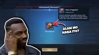 I GOT MANY HERO FRAGMENTS IN MOBILE LEGENDS HIDDEN TASK TRY IT NOW! | LEGIT & WORKING 100%