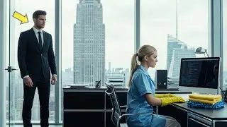 Caught His Maid Using His Computer&mdash;What the CEO Discovered Changed Everything