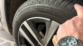 GOODYEAR EFFICIENTGRIP - Opini&atilde;o sincera 7500 km