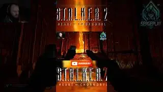 STALKER 2: Что в Градирне? Гигантский смерч в градирне ! #heartsofchornobyl #stalker2 #gaming #игры