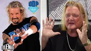 Greg Valentine - The DDP Incident (Diamond Dallas Page)