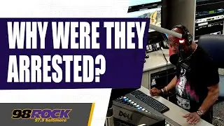 Kirk & Marianne Got ARRESTED??