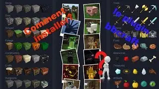COMMENT INSTALLER LE TEXTURE PACK ET LE SOUNDS PACK BD CRAFT!?