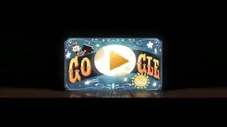 Google Doodle Space Programming 3th of May 2018  #FlatEarth #GlobeLie