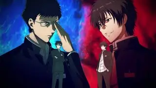 Mikasa Tenji Vs Katagiri Yuuichi「AMV」Nightmare