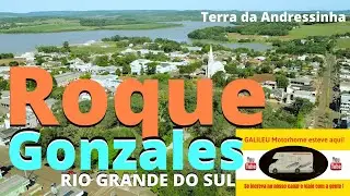 ROQUE GONZALES RS | MELHOR CIDADE DO RIO GRANDE DO SUL? | RS COM O GALILEU MOTORHOME Parte 75.