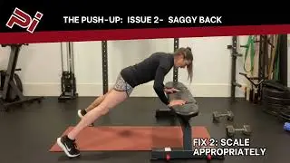Push-Up Mistakes to Avoid: How to Fix Saggy Push-Ups, Elbow Flare, and Wrist Pain