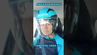 ANGKAS 4WHEELS MUNA PARA KKAIBA BOOK NA TARA NA.....            CTTO....