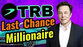 Tellor TRB  Price Prediction! TRB Today News & Price