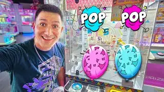 Pop, Pop, Pop for the Wins!
