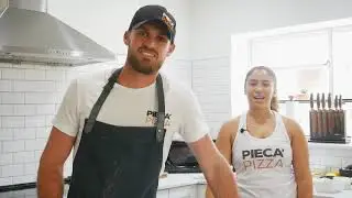 Pieca' Pizza! Pizza Experiments - Episode 1 (Dessert)