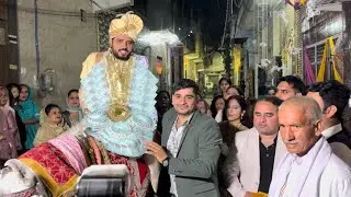 Finally the day has came🥳🥳 || the most awaited wedding of the family❤️🧿 || #veerediwedding 