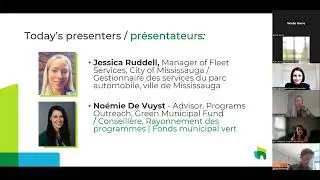 Webinar recording: Removing funding and policy barriers to municipal fleet electrification