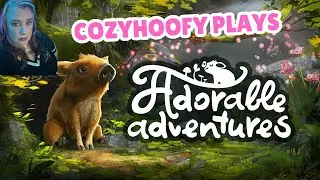 CozyHoofy plays: Adorable Adventures