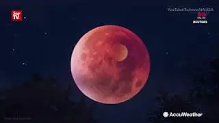 Lunar trio: A blue, blood, supermoon eclipse on Jan 31st