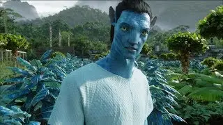 Jake Sully's first Run | Avatar (2009)