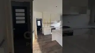 Casa a estrenar lista para habitar.