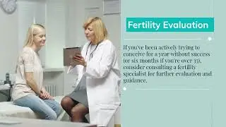 Tips for Natural Conception