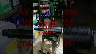 air master snel rem Hino lohan FM 260 ori copotan redy