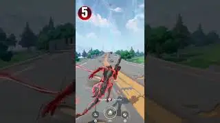 fate trigger usando a skill de trasnforma&ccedil;&atilde;o