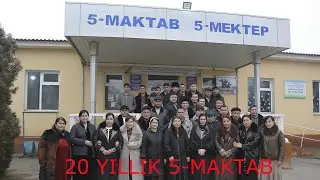 20 YILLIK  UCHRASHUV  2-QISM