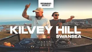 EPS3 - Part 2 | Kilvey Hill | House & Tech Live DJ Mix (John Summit, Vintage Culture, Kryder, Kream)