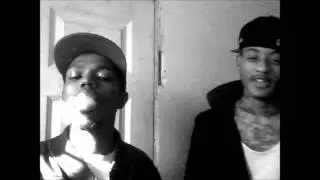 HIGHMEN PT1. IN STUDIO SMOKE SESSION