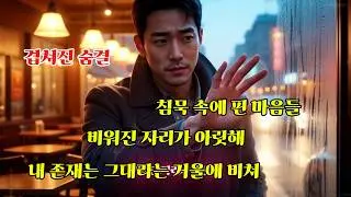 겹처진 숨결 / 발라드 / 락발라드 / 세미트로트 / 7080 / kpop