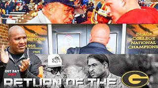 Grambling State Football: HUE JACKSON ERA &ldquo;RETURN OF THE G&rdquo; | 2022 College Football
