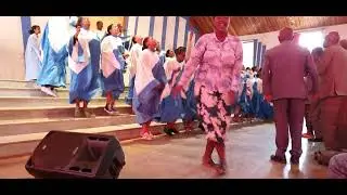 የኮየር መዝሙር በወላይታ ሶዶ ሐዋርያዊት ቤተክርስቲያን | አሳፍ